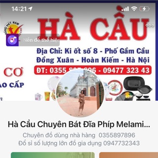 Chuyên Dụng Cụ Nhà Hàng