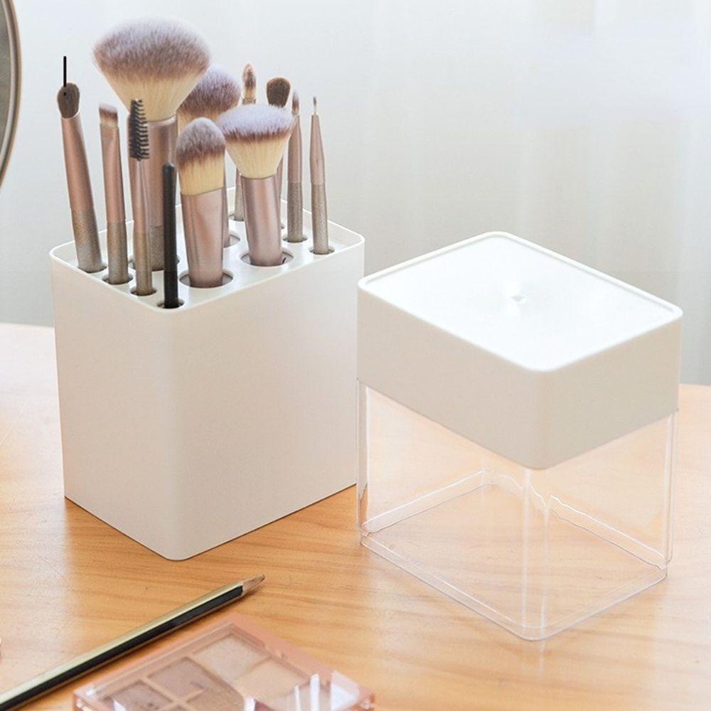 Hộp Đựng Cọ Trang Điểm Son Môi Chất Lượng Cao