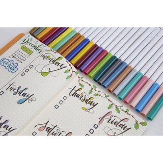 [Không hộp] BÚT LÔNG TÔ MÀU NÉT MẢNH & DÀY CRAYOLA 50 CÂY (RỬA ĐƯỢC)
