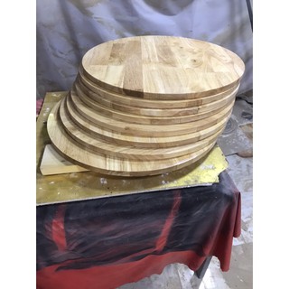 Mặt Bàn tròn gỗ d60cm dày 18mm