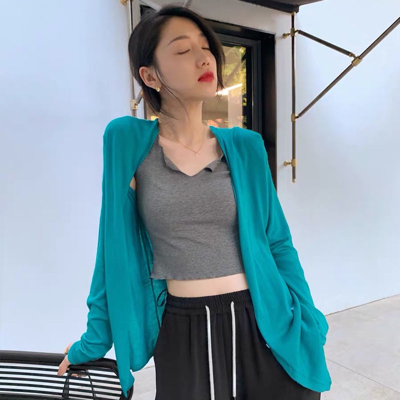 Áo Thun Nữ crop top Cổ Chữ V Tay Ngắn Dáng Ôm Phong Cách Hàn Quốc Thời Trang Cho Áo phông Nữ NZ-TX-07