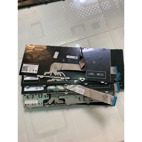 xác bàn phím chưa tét Bàn phím laptop Dell Inspiron 14-3000 Series 3441 3442 3443 3451 3458 không bảo hành