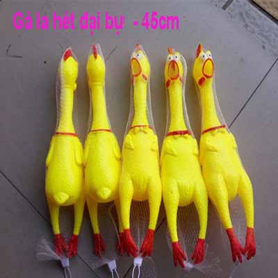 Gà la hét 17,31,38cm | BigBuy360 - bigbuy360.vn