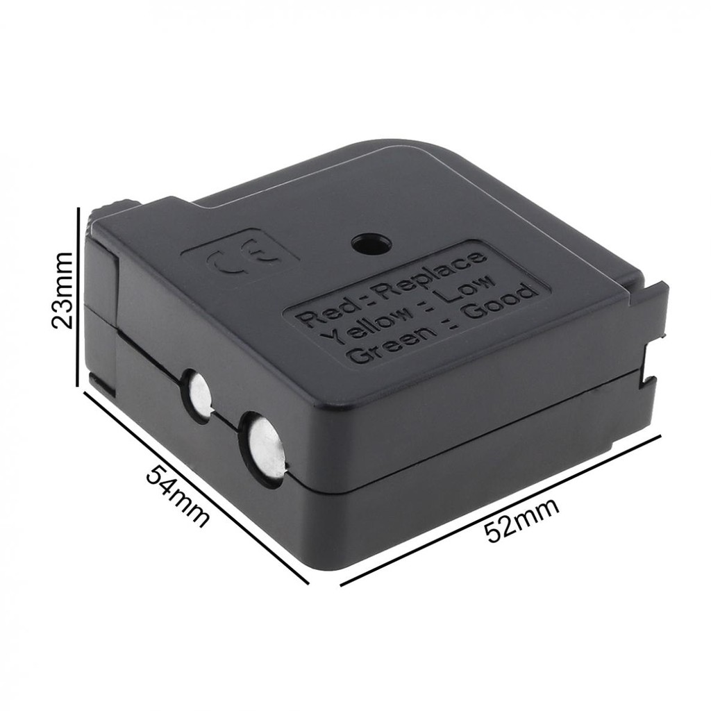 Máy Kiểm Tra Pin Aa / Aaa / D / 9V