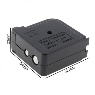 Máy Kiểm Tra Pin Aa / Aaa / D / 9V