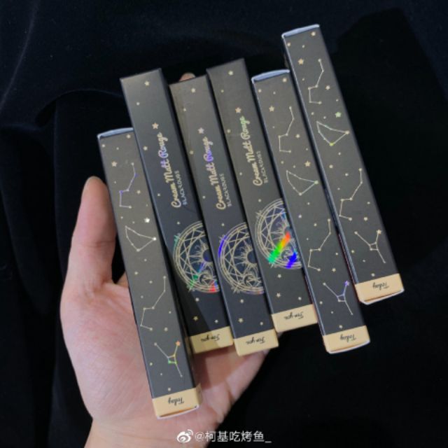 Son kem 𝘽𝙡𝙖𝙘𝙠𝙍𝙤𝙪𝙜𝙚 MV04-MV06 và CM05