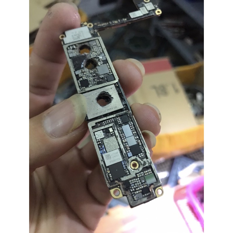 Mên xác 678X11 Intel/qualcom đục lỗ như hình | BigBuy360 - bigbuy360.vn