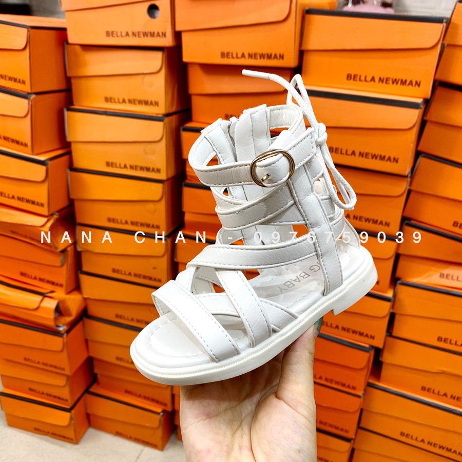 [G026] Dép sandal chiến binh dây chéo sz 22-31