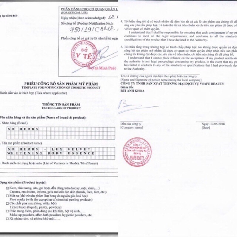 Kem body lux tinh chất yến tươi sohebrs