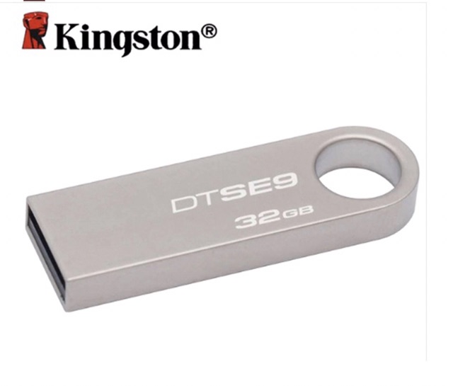 Usb Kingstonn Gọn nhẹ Cực bền bỉ và Chống Nước