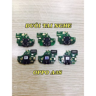 Cụm tai nghe + mic oppo A3S