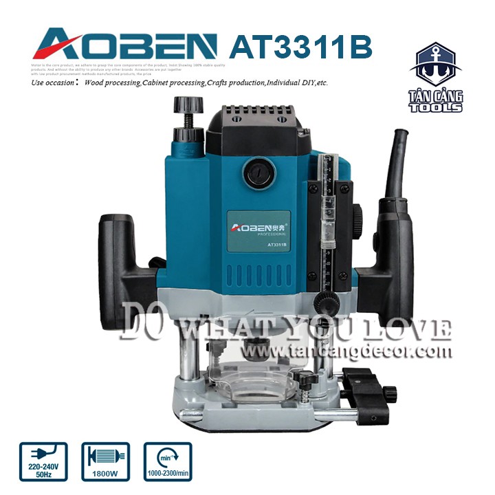 MÁY PHAY AOBEN AT3311B