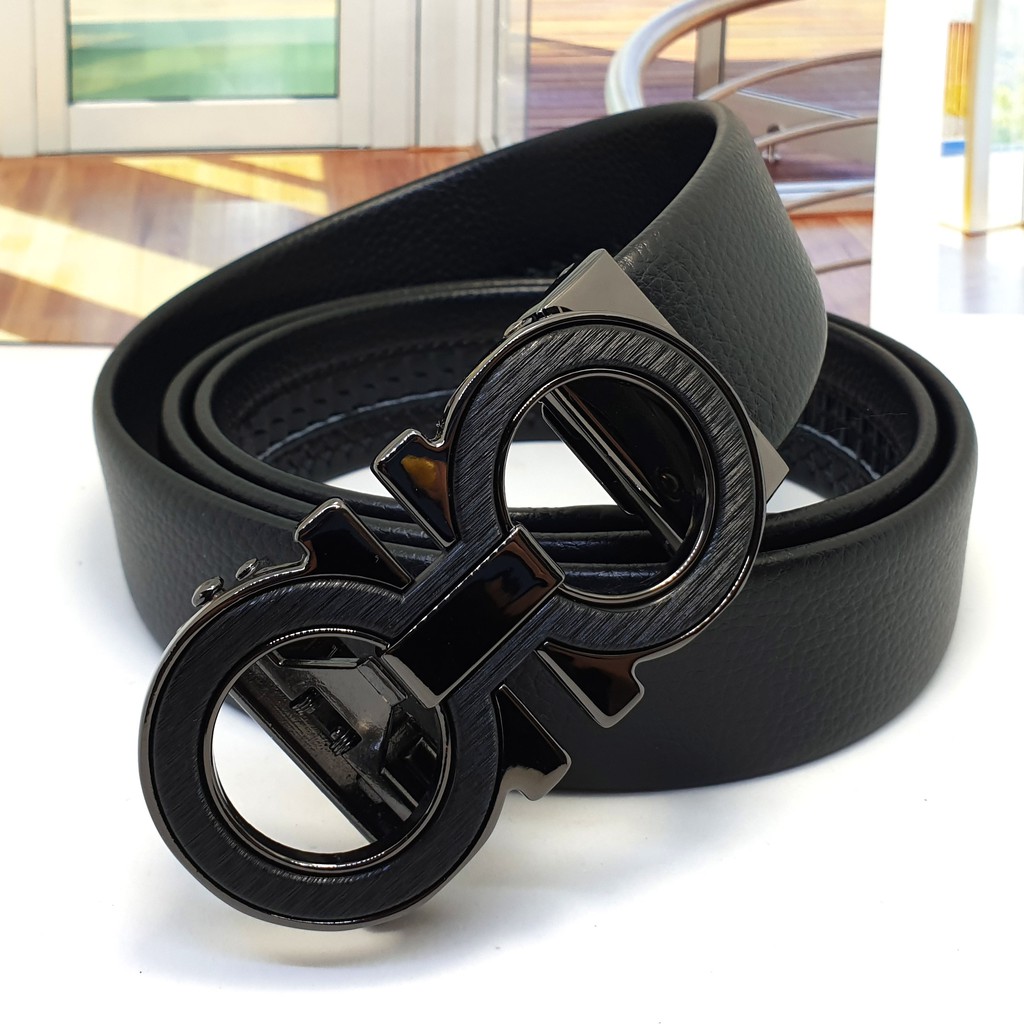 THẮT LƯNG NAM THỜI TRANG CÓ HỘP ĐỰNG THEO KÈM