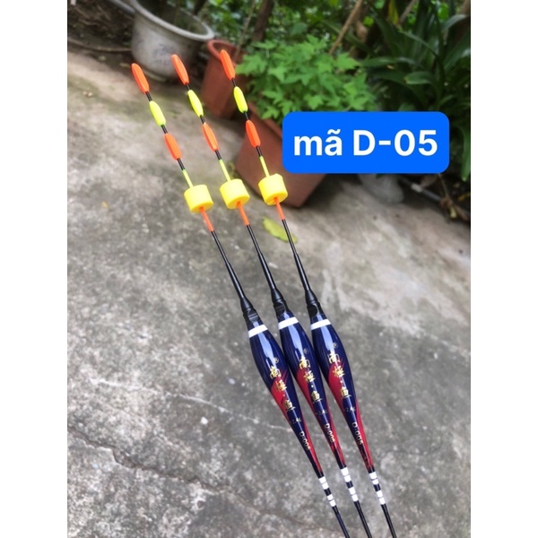 Phao điện hố đấu mã D săn hàng cao cấp tải chì từ 1g-2.6g