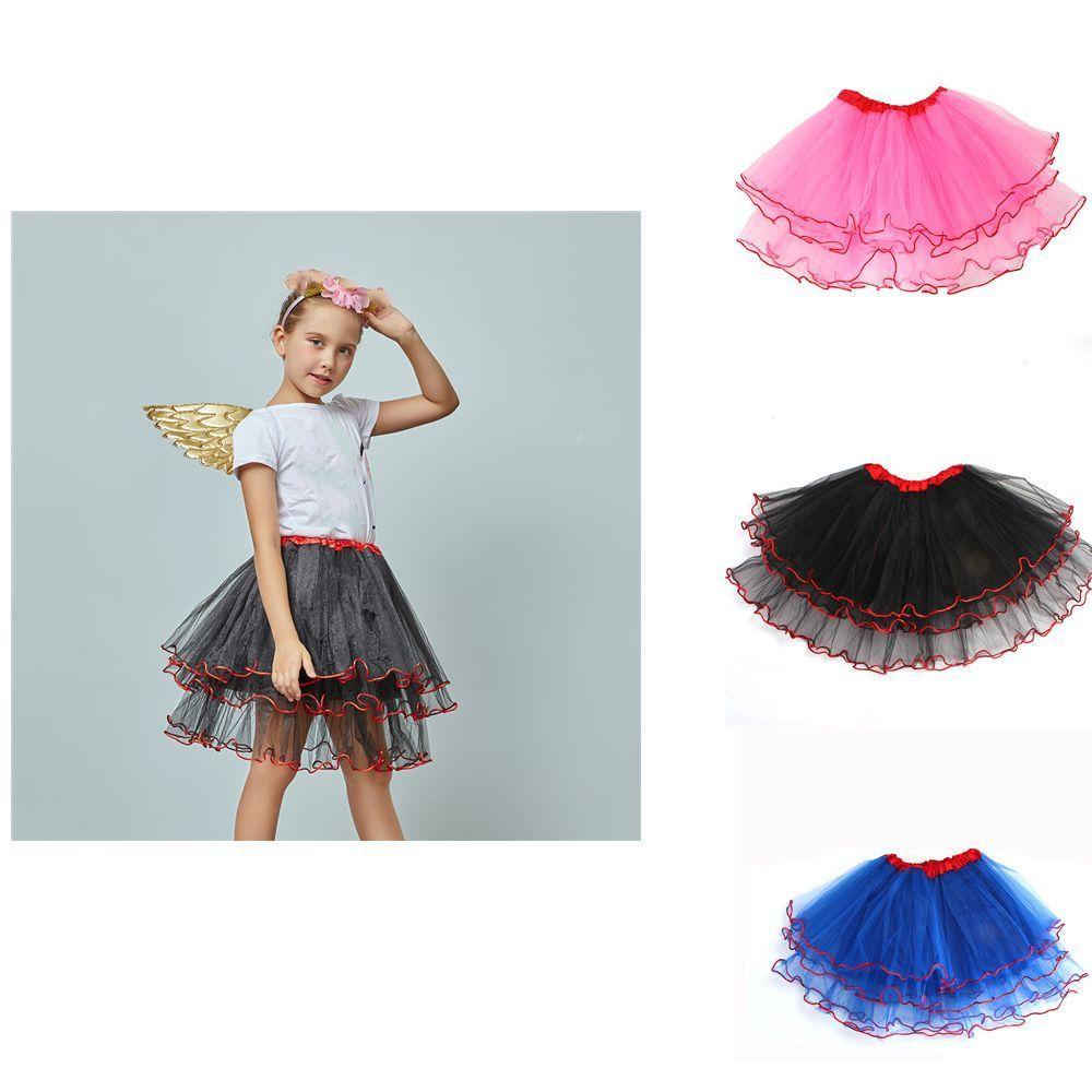 Đầm Xoè Tutu Dự Tiệc Thời Trang Cho Bé Gái