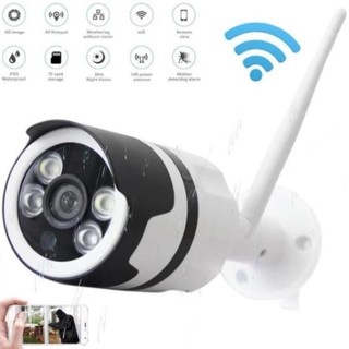 CAMERA CARECAM NGOÀI TRỜI NHÌN ĐÊM CÓ MÀU FULL HD 1080P 2MPX Camera Carecam CF32-23DT200-48