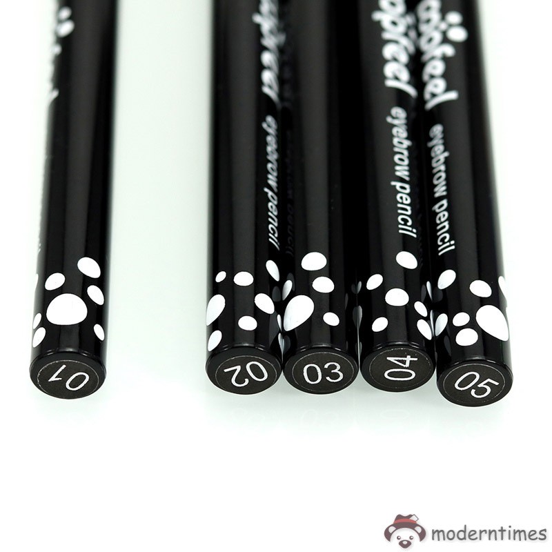 [Hàng mới về] Bút chì kẻ lông mày Popfeel đầu xoay tự động chống nước chuyên nghiệp | BigBuy360 - bigbuy360.vn