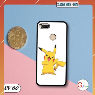 Ốp điện thoại Xiaomi Mi 5X/ Mi A1 - lưng nhám viền dẻo