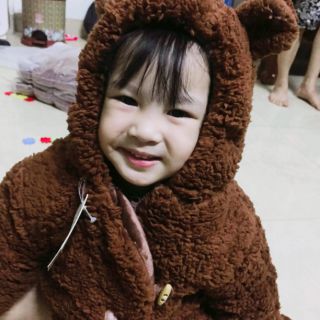 Áo gấu