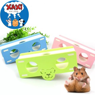 Bập bênh đồ chơi cho hamster - Xaxi Pet
