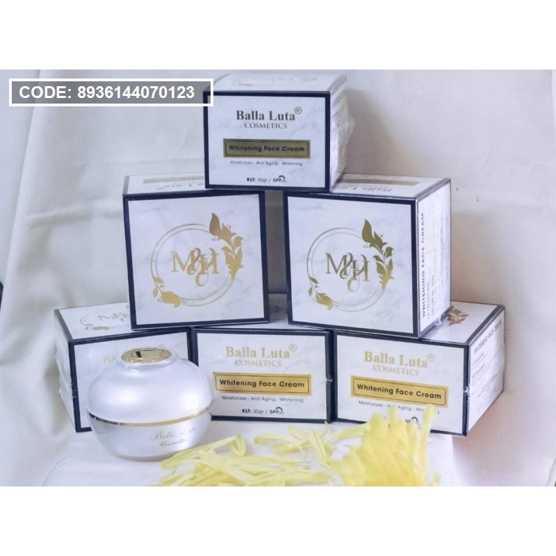 Kem nâng cơ Balla Luta 30gr | BigBuy360 - bigbuy360.vn