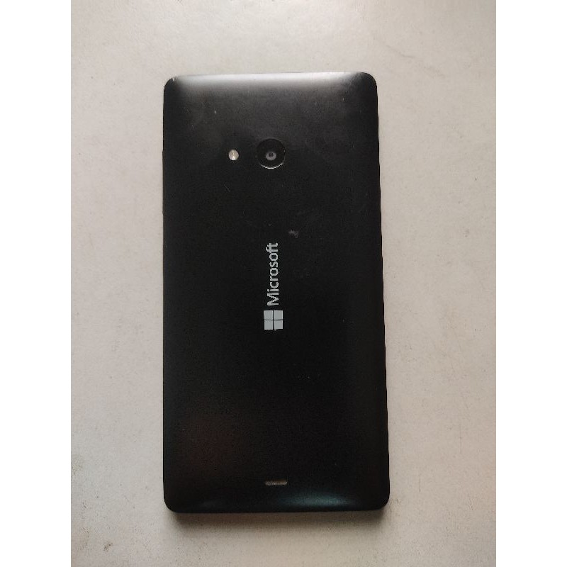 Điện thoại Nokia Lumia 540, 2sim pin trâut