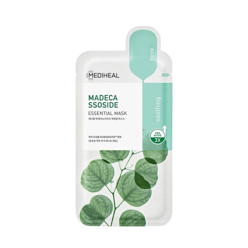 Mặt Nạ Dưỡng Da Dưỡng Ẩm, Chăm Sóc Da Mềm Mịn Mediheal Essential Mask Ver 2022 - Bovie