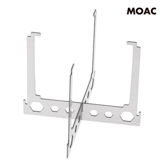 Bếp Cồn Mini Tiện Lợi Cho Dã Ngoại