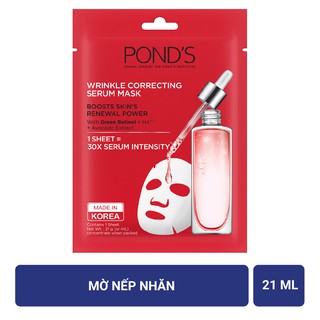 Mặt nạ tinh chất Pond's 21ml