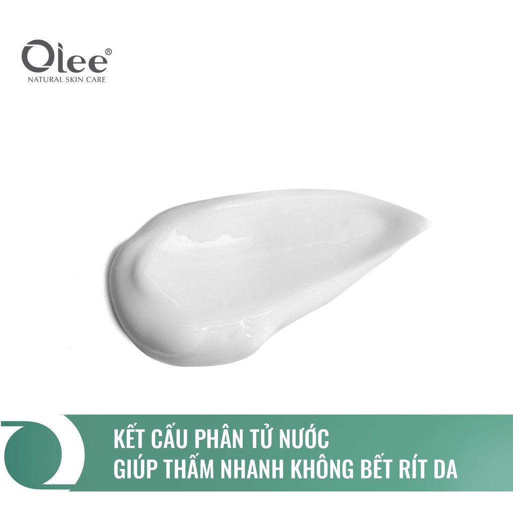 [Bảo Hành Chính Hãng] Kem Body Olee Dưỡng Trắng Da Toàn Thân Cao Cấp