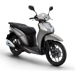 Sơn xe máy màu xám bạc mờ (nhám) Honda SH Mode - SH (Code H-152) - 1Lít ...