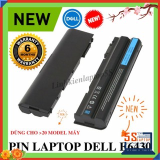 💥SIÊU RẺ💥Pin Dell Latitude E6430 E5420 E6520 E5520 E6530 E5430 E6420 E5530 E6440 E6540 Vostro 3560 Inspiron 3460 5520