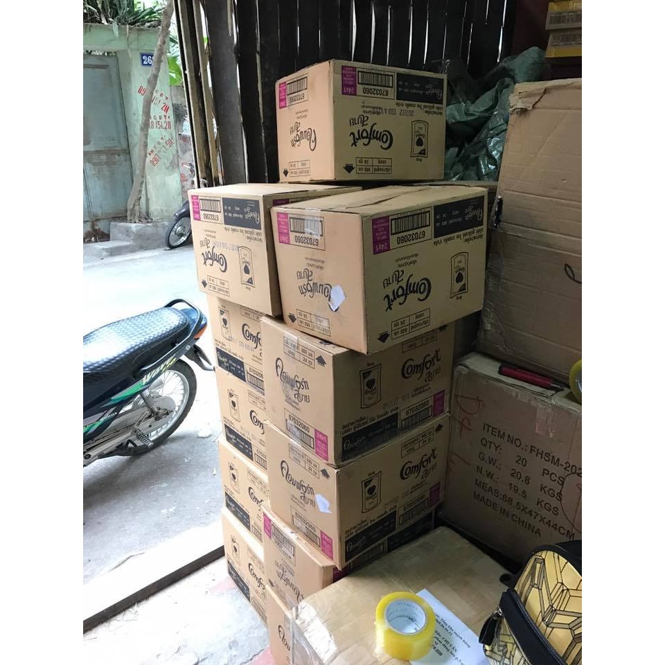 combo 10 Xả comfor Thái Lan