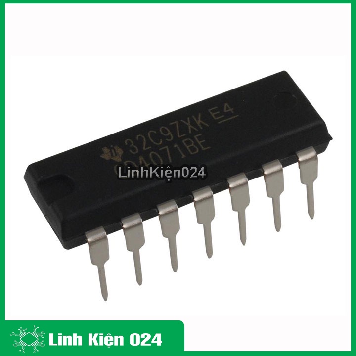 IC chức năng CD4071
