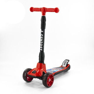 Xe trượt scooter centosy mhbc 0011 - có bánh đèn dành cho bé từ 3 đến 9 tuổi