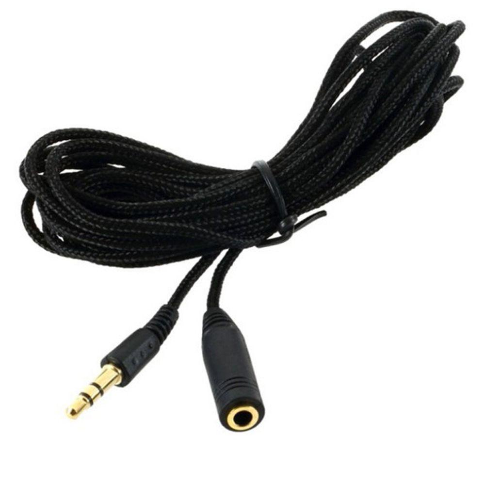 Giắc Nối Dài AUGUSTINE 3.5mm F / M Male Sang Female 4.9ft