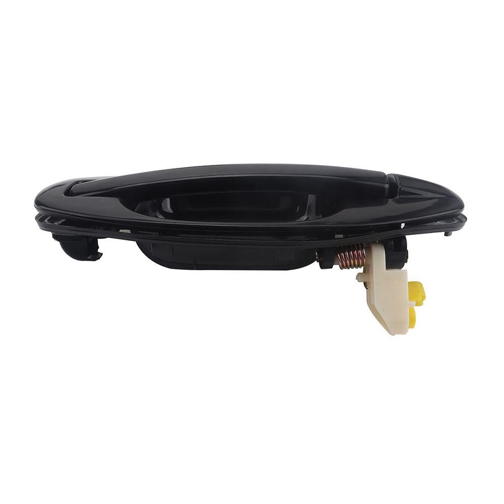 Tay Nắm Cửa Bên Ngoài Xe Hơi Dễ Lắp Đặt Cho HYUNDAI SANTA FE 2001-2006