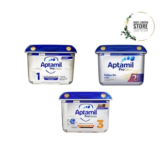 Sữa Aptamil Profutura số 2 sữa mát bé phát triển toàn diện lon 800g