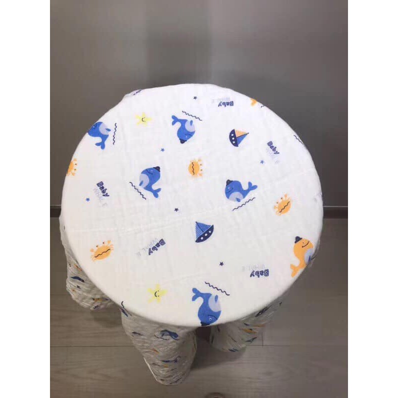 Khăn sợi tre dành cho bé