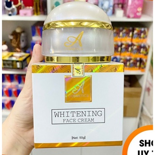 Kem Face Pháp Acosmetics 2022 Dưỡng Da Căng Bóng Chính Hãng