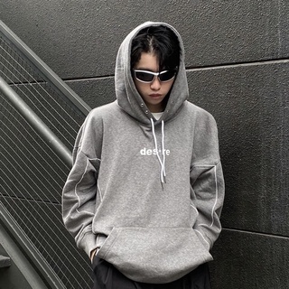 Áo nỉ bông áo khoác có nón desire