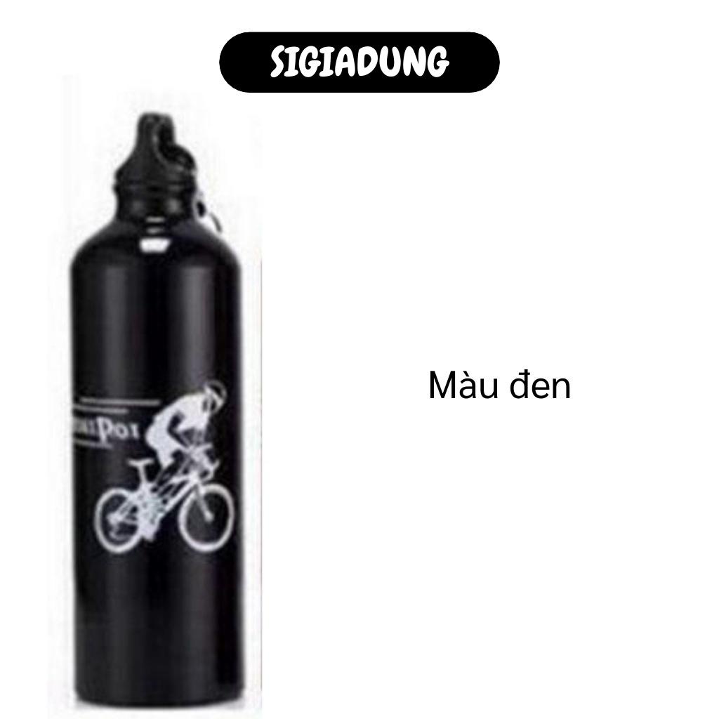 GIÁ SỈ Bình nước xe đạp nhôm Sport Pot thiết kế năng động, tiện dụng 3405