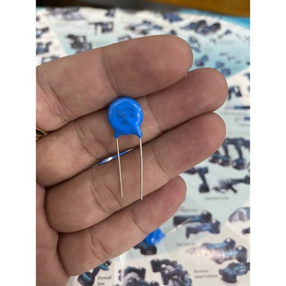 ( 5 cái ) Tụ chống sét varistor 10D471K 470V.  BN.