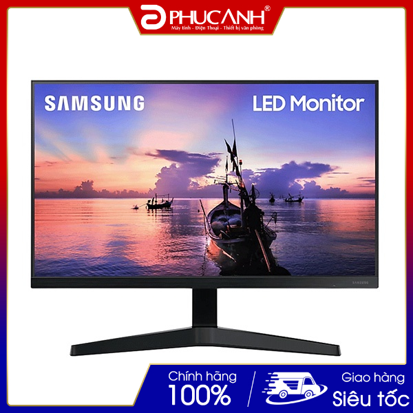 Màn hình Samsung LF24T350FHEXXV 23.8Inch IPS 75Hz