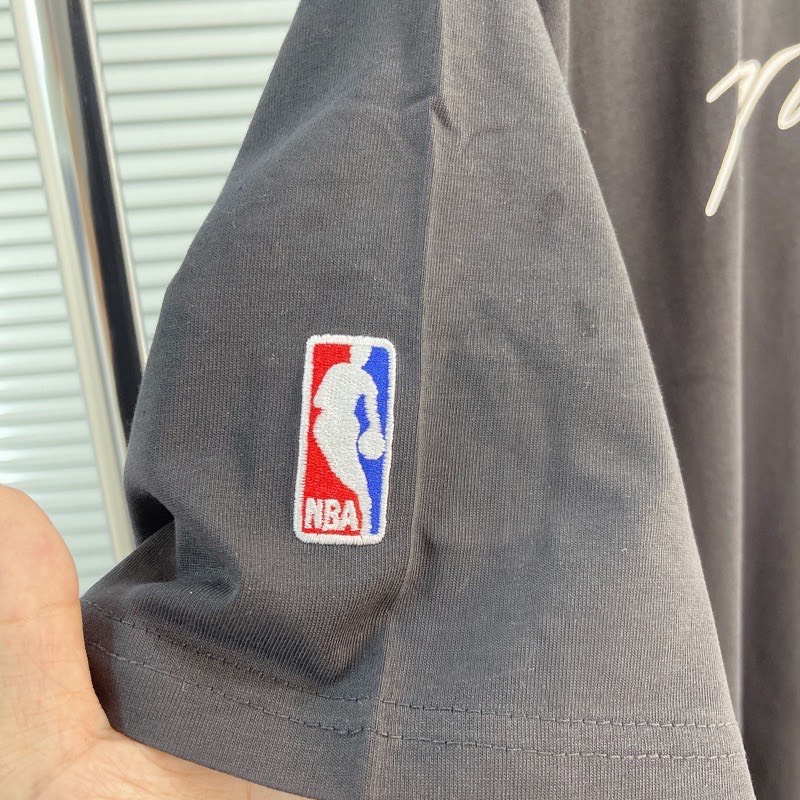 Áo tee FOG Fear of God NBA full tag túi, áo thun FOG NBA, Tee FOG NBA