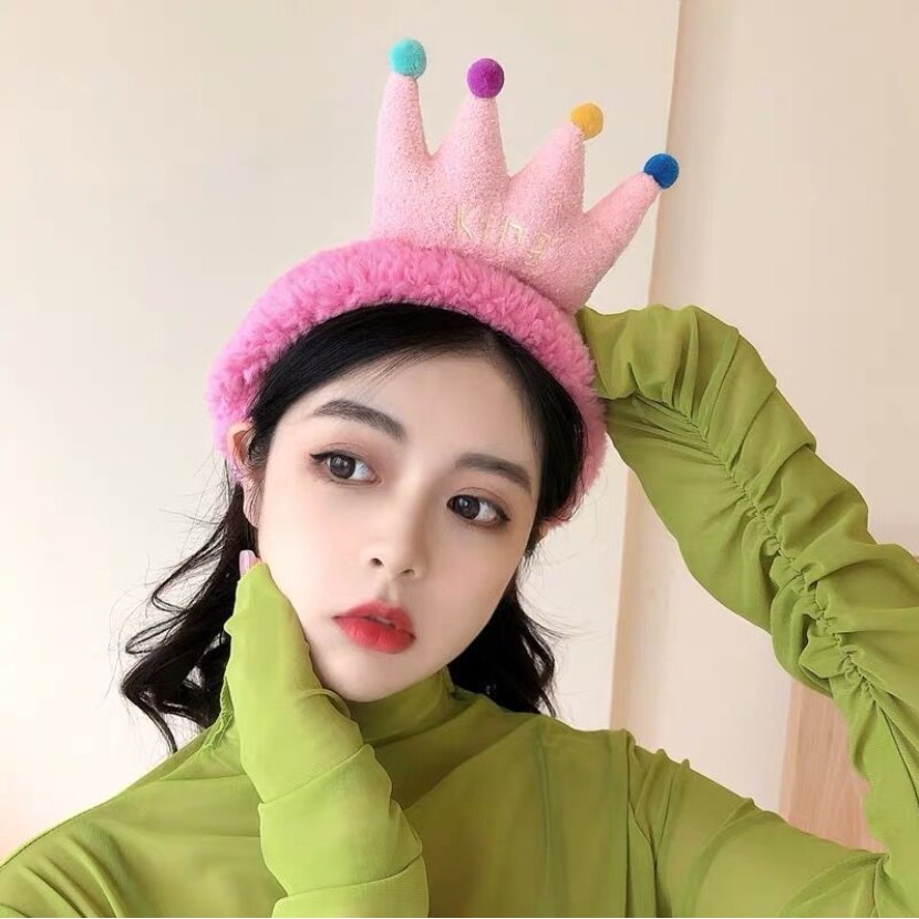 Bờm cài tóc nữ, băng đô xinh cho bé cute, headband đẹp,co rãn 4 chiều dùng siêu thích thú