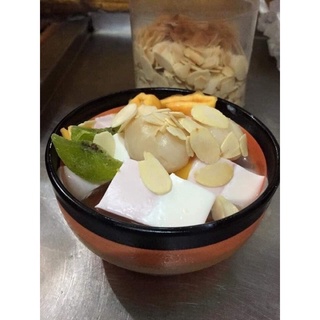 500g hạnh nhân cắt lát tươi