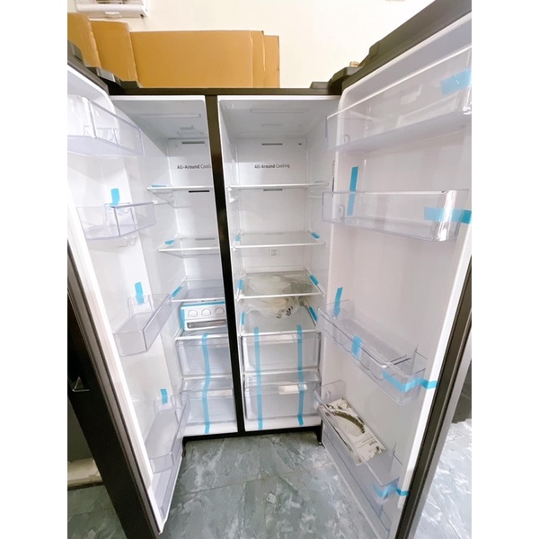 TỦ LẠNH SAMSUNG 655L