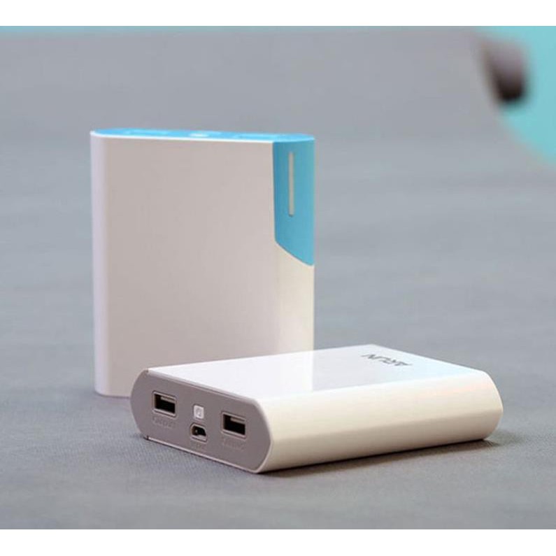 Pin Dự Phòng Arun 10400 MAh Chính Hãng