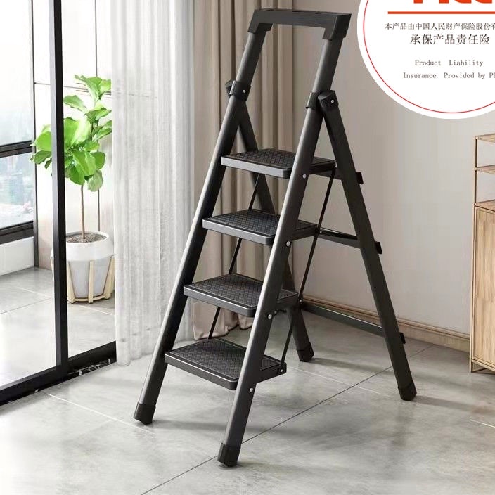 Nhà có thể gập lại trong nhà Thang xương cá bằng kính thiên văn đa chức năng